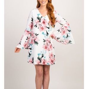 Pinkblush maternity dress